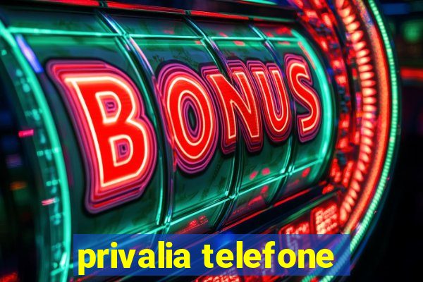 privalia telefone